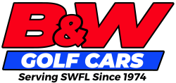 B&W Golf Cars