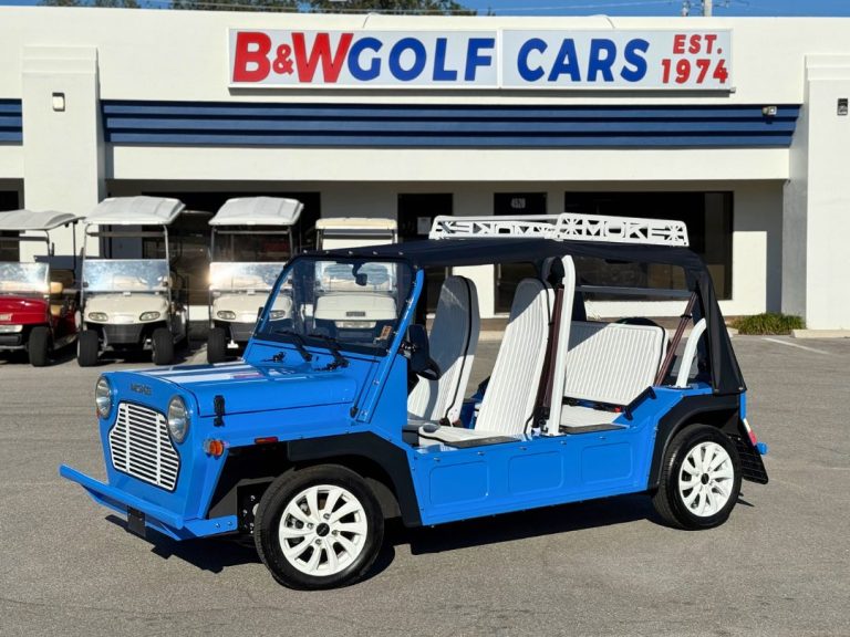 MOKE LIMITED EDITION LSV | STREET LEGAL