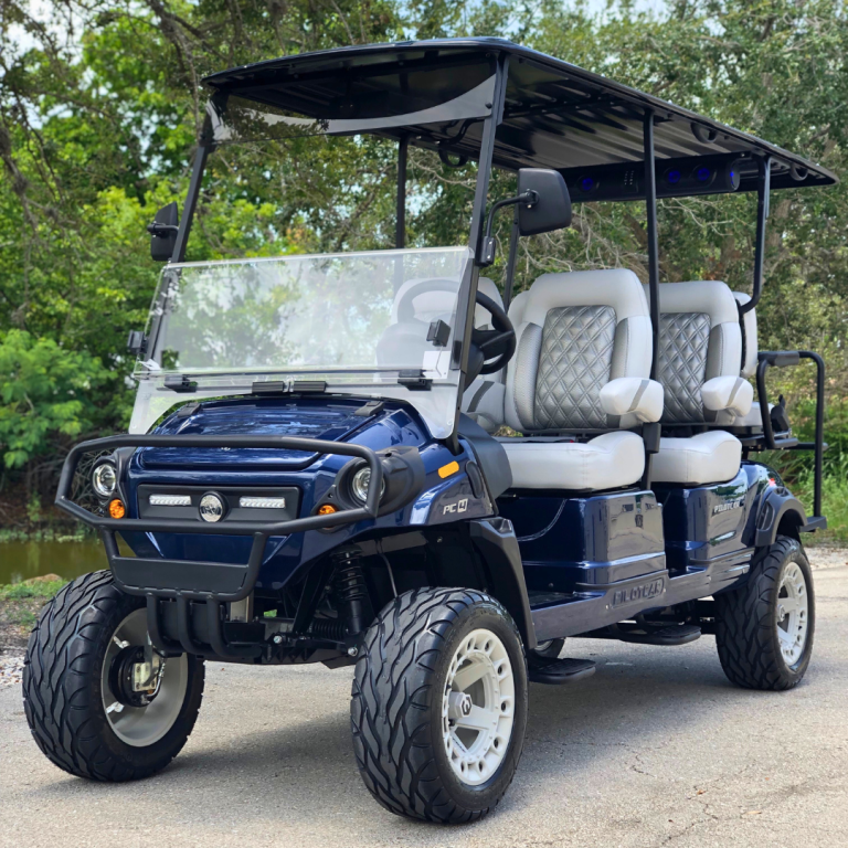 2025 PILOTCAR PC-4+2L | LUXURY SEATS