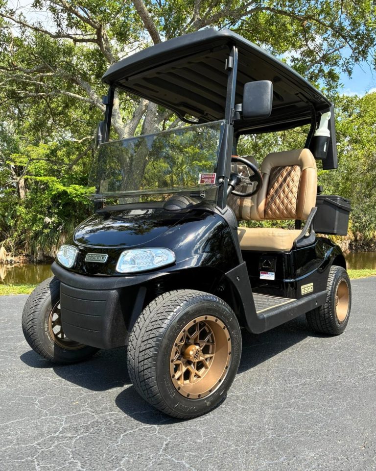 2022/2026 E-Z-GO Freedom RXV
