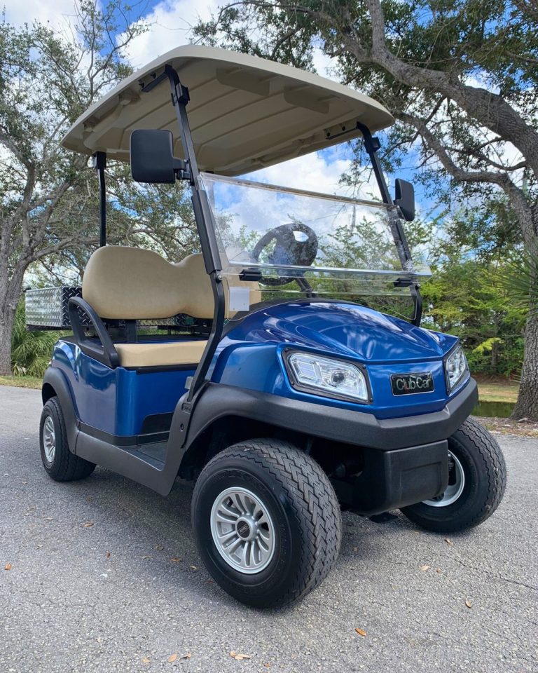 2023/2026 Club Car Tempo Utility