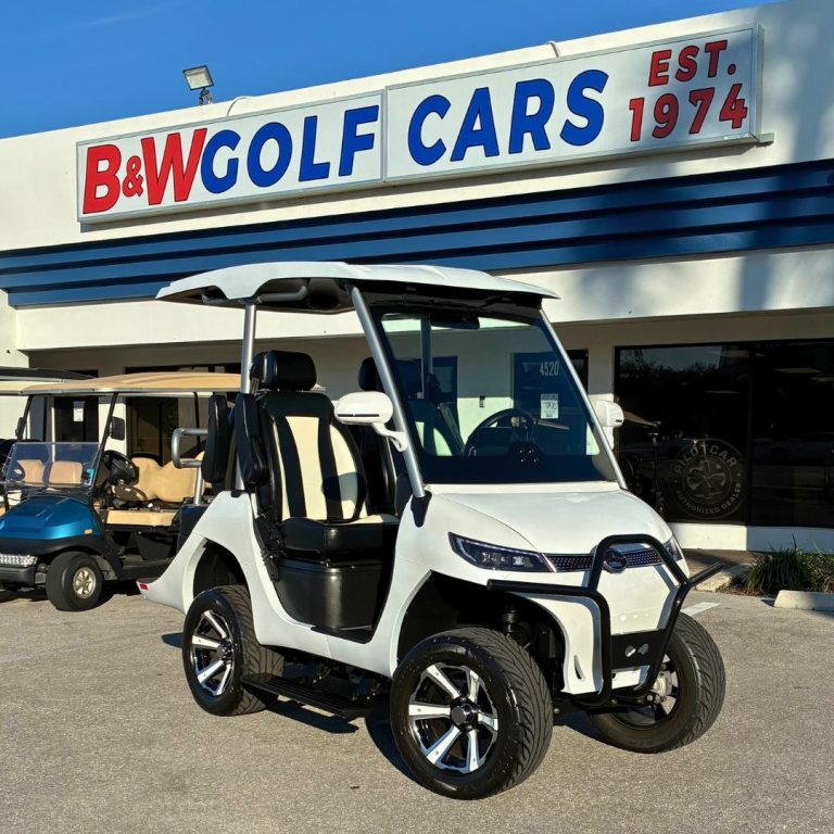 2023 EVolution D3 Series | Lithium Street Legal (LSV)