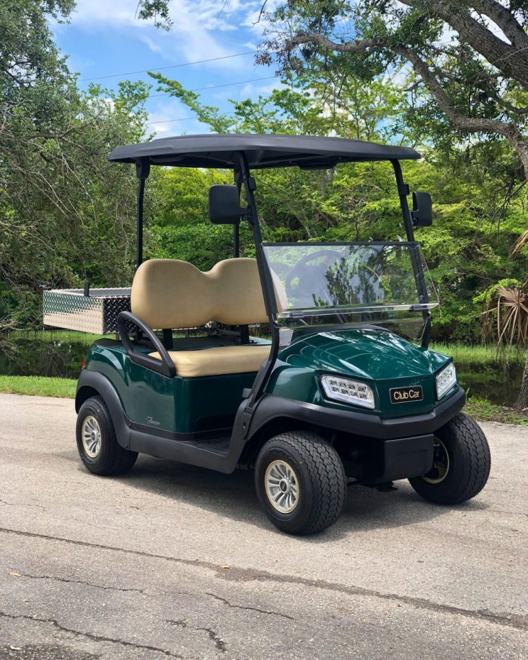 2023/2026 Club Car Tempo Utility