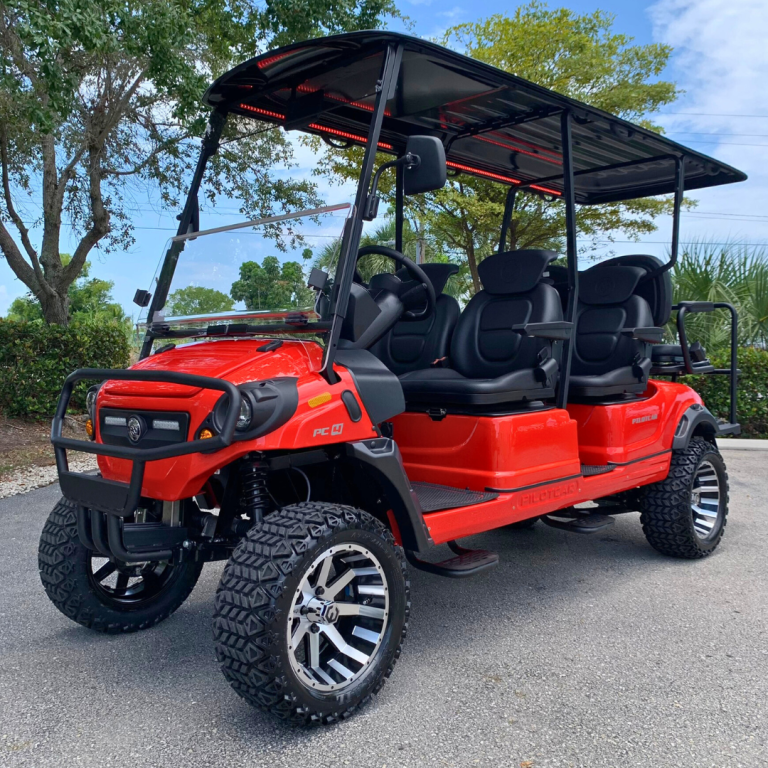 2025 PILOTCAR PC-4+2 Lifted