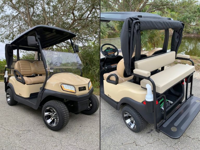 2023/2026 Club Car Tempo | Lithium