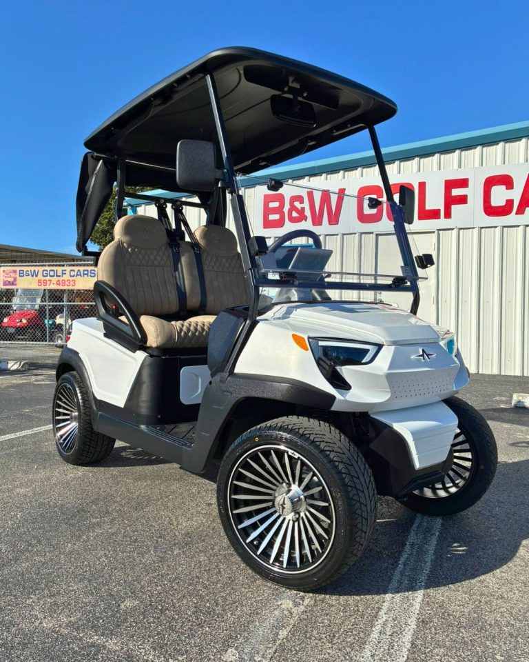 2026 Atlas 2-Passenger LSV | STREET LEGAL