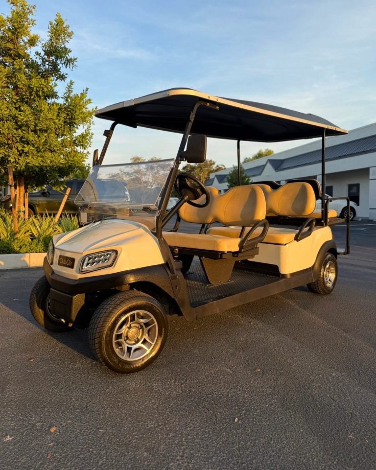 2019/2026 Club Car Tempo (Refurbished)