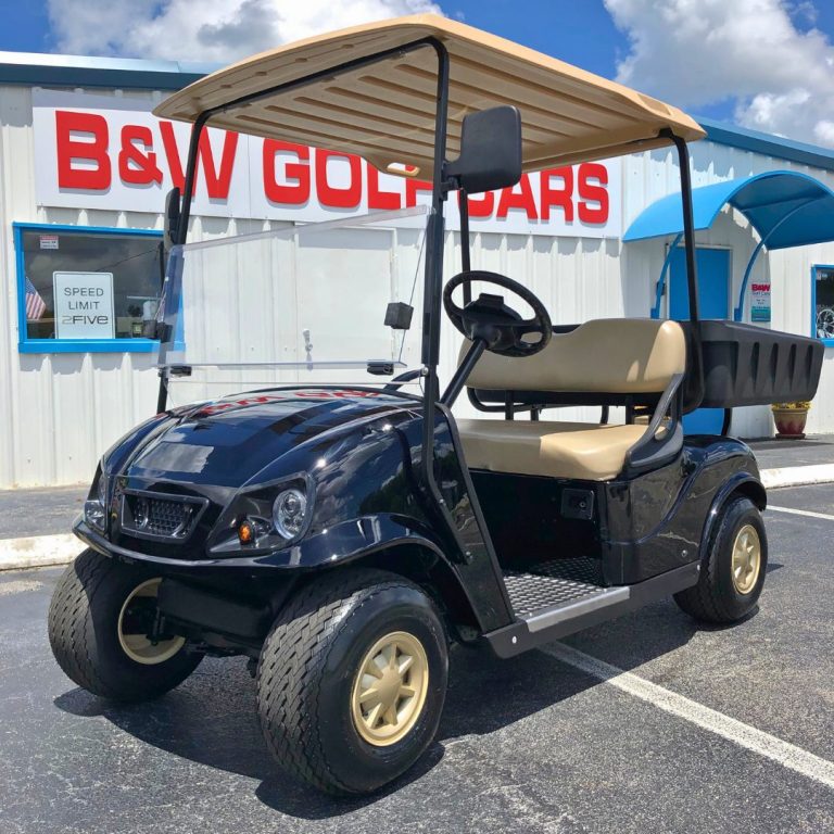 2006/2026 E-Z-GO TXT UTILITY WITH TITAN BODY SET