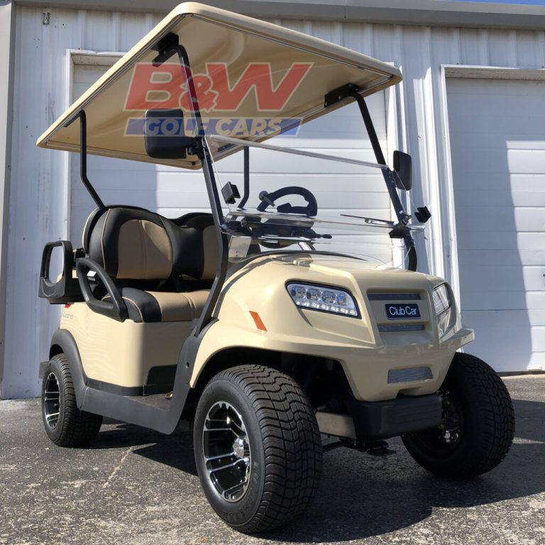 2023/2026 Club Car Onward
