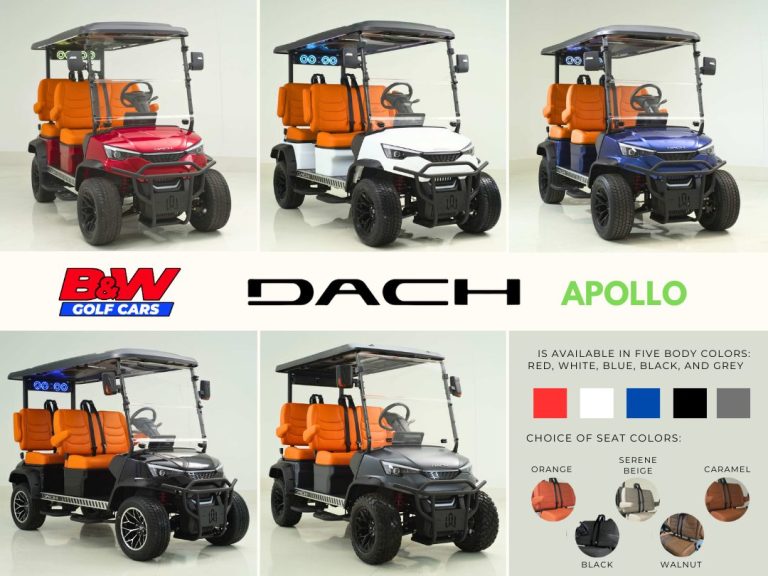 2026 DACH Apollo (Orange Seats)