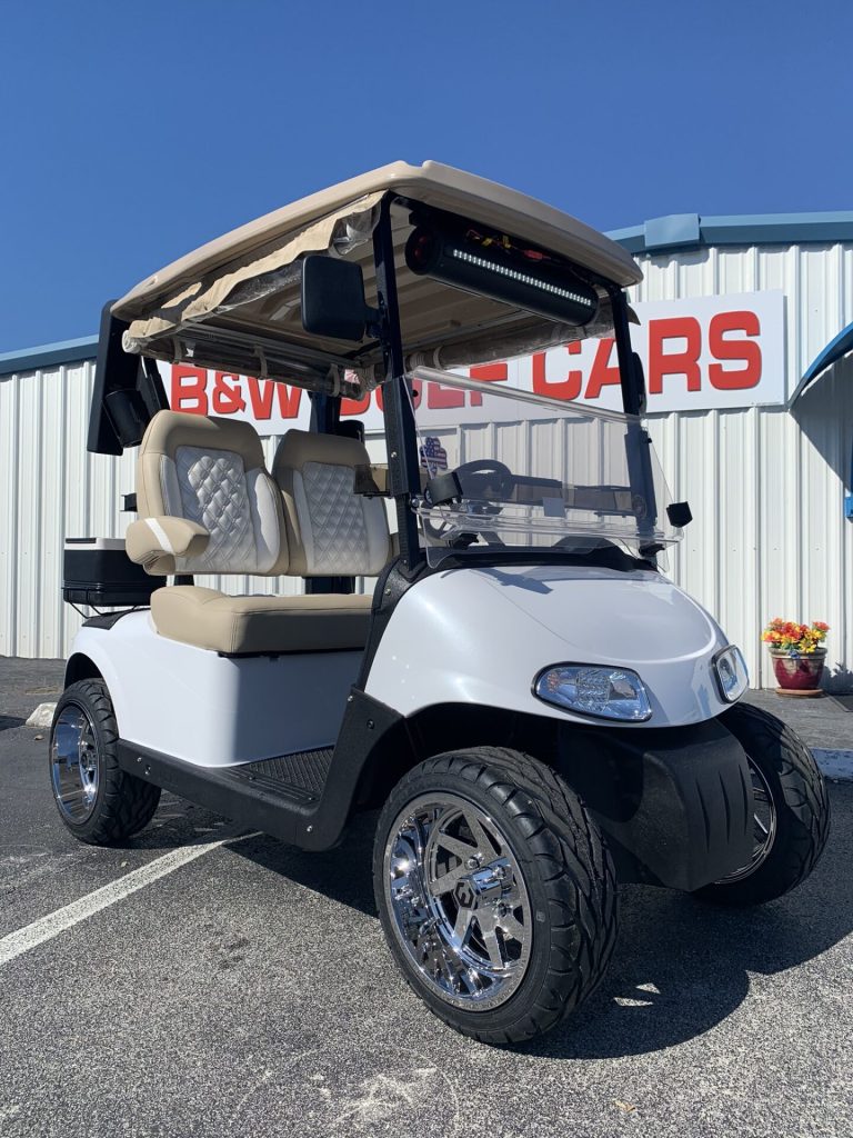 2015/2026 EZGO RXV Reman