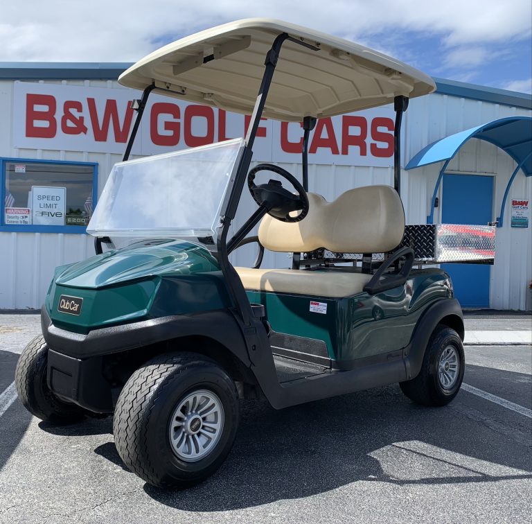 2023/2026 Club Car Tempo Utility