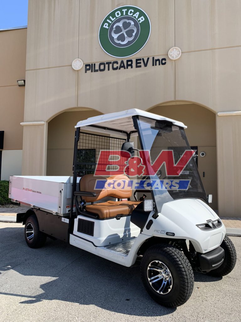 2022 PILOTCAR PC-W Utility