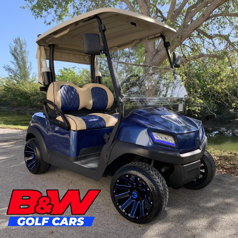 2023/2026 Club Car Tempo