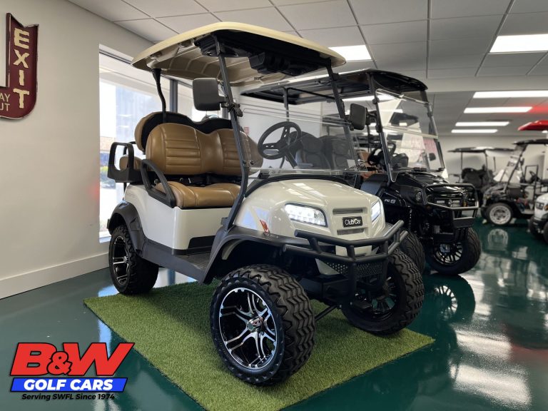 2023/2026 CLUB CAR ONWARD LITHIUM LSV | STREET LEGAL