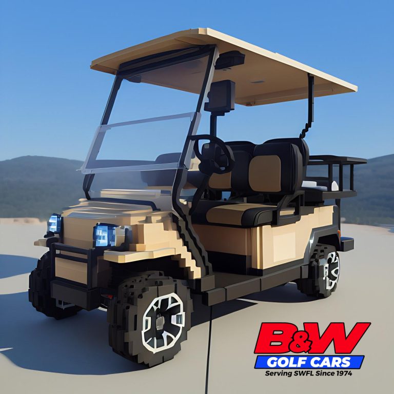 2023/2025 Club Car Onward