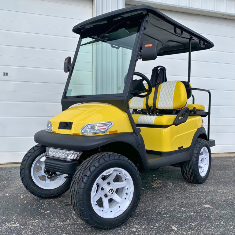 2023/2026 CLUB CAR LITHIUM | LIFTED