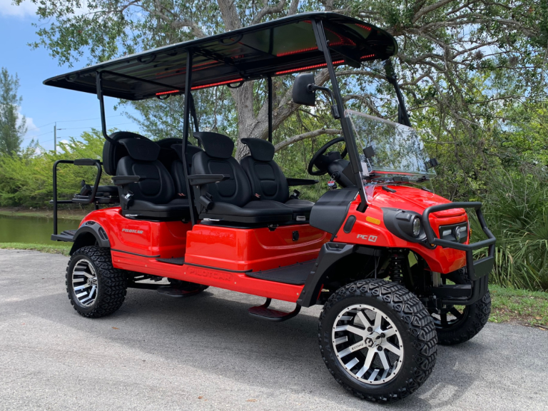 2023 PILOTCAR PC-4+2 LIFTED
